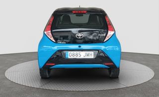 TOYOTA AYGO 1.0 X-CITE X-SHIFT 5P
