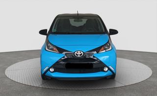 TOYOTA AYGO 1.0 X-CITE X-SHIFT 5P