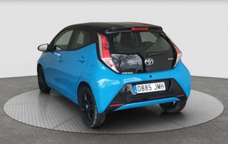 TOYOTA AYGO 1.0 X-CITE X-SHIFT 5P