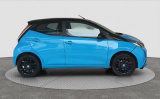 TOYOTA AYGO 1.0 X-CITE X-SHIFT 5P