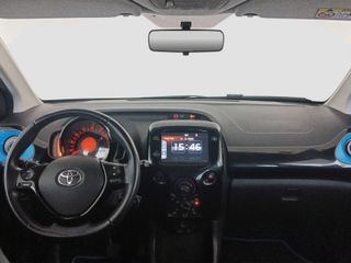 TOYOTA AYGO 1.0 X-CITE X-SHIFT 5P