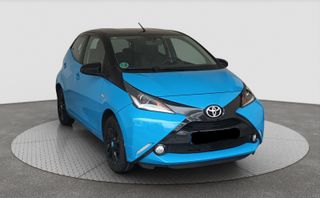 TOYOTA AYGO 1.0 X-CITE X-SHIFT 5P
