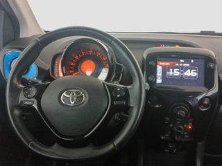TOYOTA AYGO 1.0 X-CITE X-SHIFT 5P