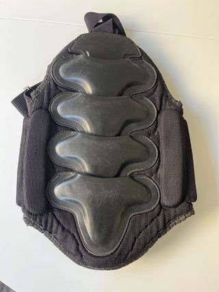 Protector espalda niño equitación aprox hasta 12 a