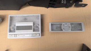 Varios Seat León II Restyling (Parasol,retrovisor)