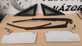 Varios Seat León II Restyling (Parasol,retrovisor)