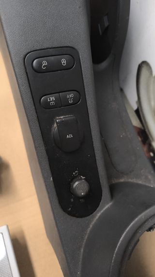 Varios Seat León II Restyling (Parasol,retrovisor)