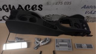 Varios Seat León II Restyling (Parasol,retrovisor)