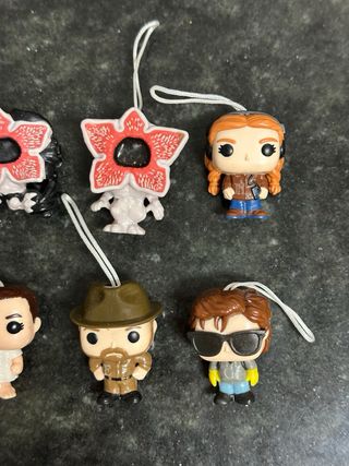 Funko Pop Kinder Joy Stranger Things