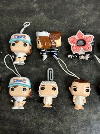 Funko Pop Kinder Joy Stranger Things