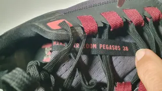 Nike Pegasus 38 Zapatillas Talla 40.