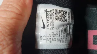 Nike Pegasus 38 Zapatillas Talla 40.