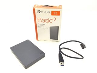 Disco Duro Externo Seagate 1TB