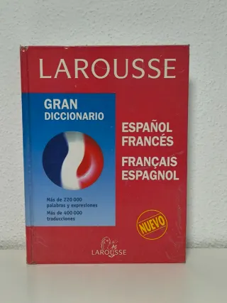 Gran Diccionario Larousse Bilingüe