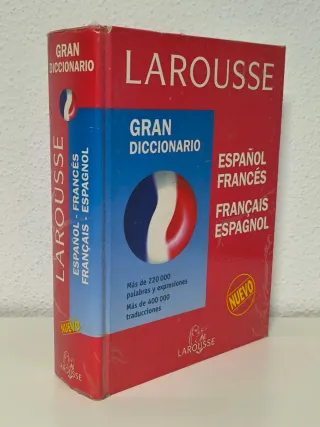 Gran Diccionario Larousse Bilingüe