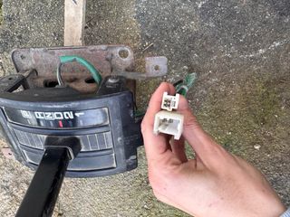 Palanca Cambios Automática Patrol GR Y60