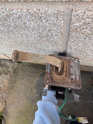 Palanca Cambios Automática Patrol GR Y60