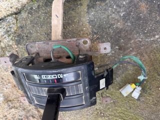 Palanca Cambios Automática Patrol GR Y60