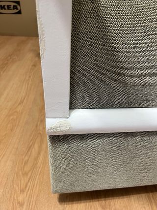 Mesa extensible comedor + 4 sillas