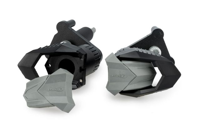 Topes Anticaída Puig R19 Kawasaki Ninja 500