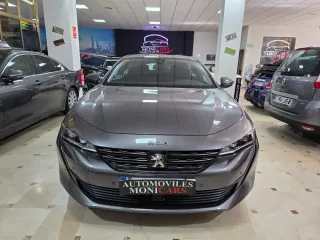 Peugeot 508 2019