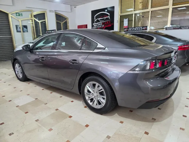 Peugeot 508 2019