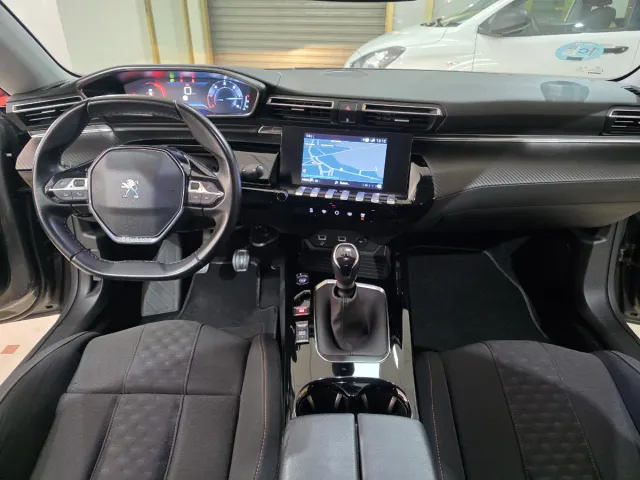 Peugeot 508 2019