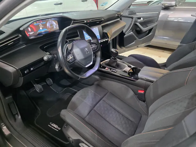 Peugeot 508 2019