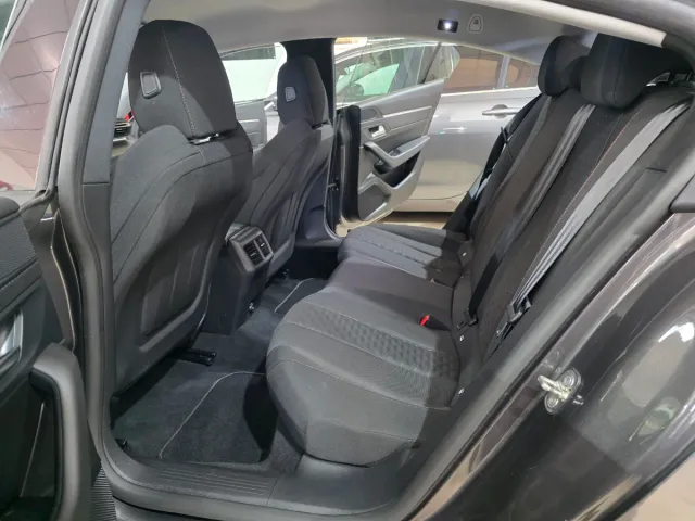 Peugeot 508 2019