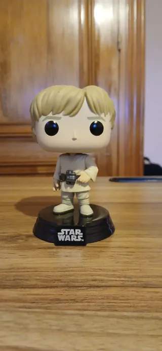Funko Pop Star Wars Luke Skywalker #594