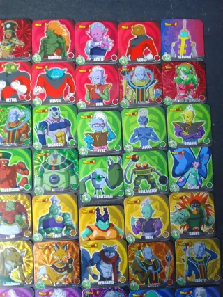 ☄️69 Staks Dragon Ball Super Imanes