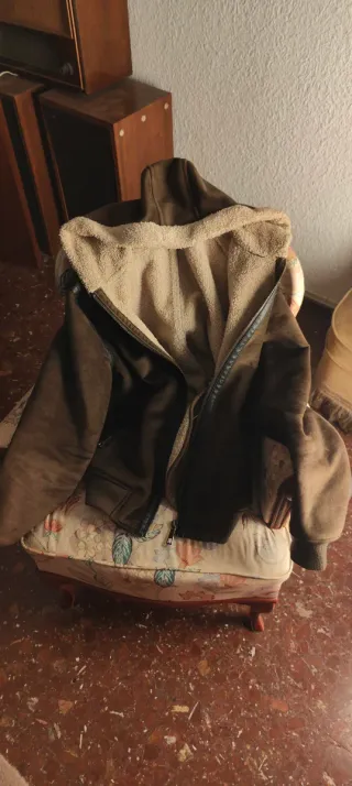 Chaqueta de invierno Zara