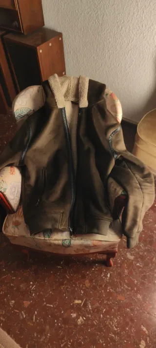 Chaqueta de invierno Zara