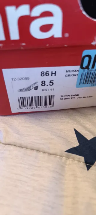 Zapatos mujer Ara 42