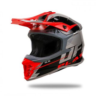 LIQUIDACION! CASCOS UFO CROSS-ENDURO