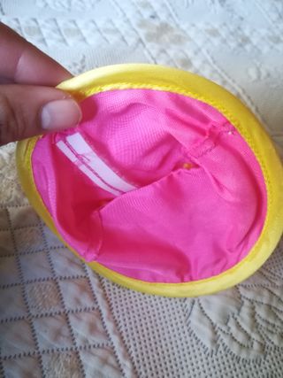 Vestido Rosa da Nancy - Coleção Agatha Ruiz de la