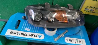 Faros Fiat Punto