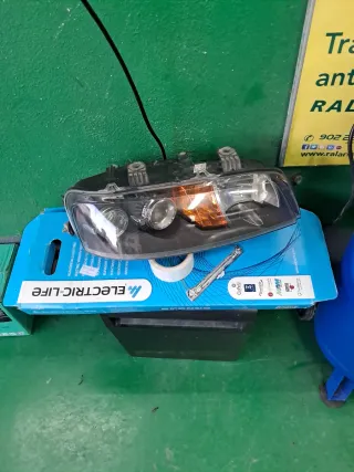 Faros Fiat Punto
