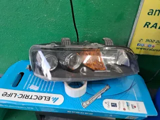 Faros Fiat Punto