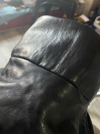 Sombrero fisherman o pescador Unisex Piel Genuina