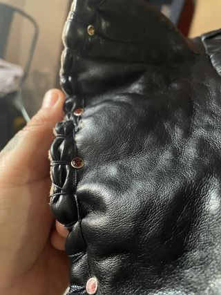 Sombrero fisherman o pescador Unisex Piel Genuina