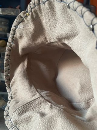 Sombrero fisherman o pescador Unisex Piel Genuina