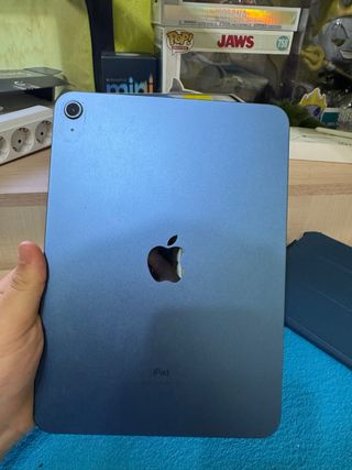 iPad 10ª Gen 64GB Blu + Accessori
