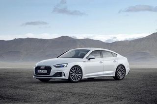 Faros Laser para Audi A5 Lift