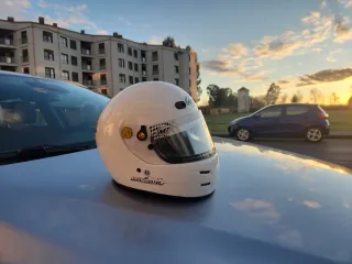 Casco Kart Niños MT t:xs