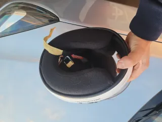 Casco Kart Niños MT t:xs