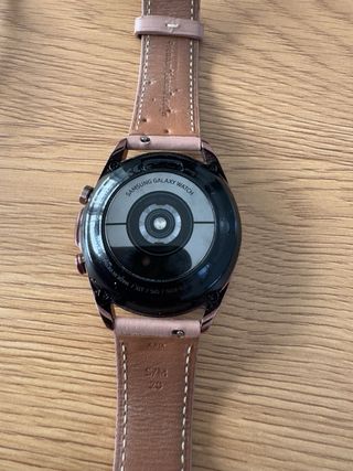 Reloj Samsung Galaxy Watch3 LTE 41mm Rosa
