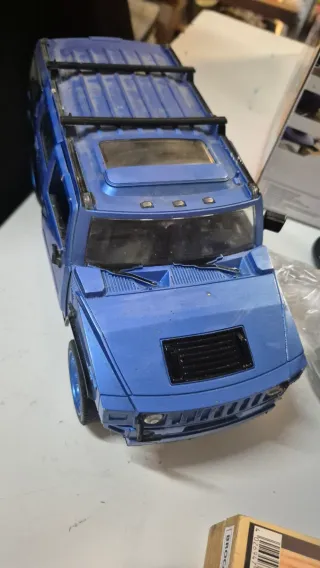 Hammer  1:24 con pila