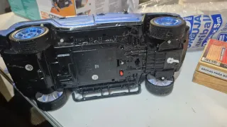 Hammer  1:24 con pila