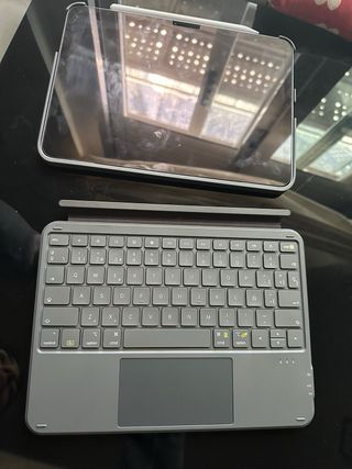 iPad Air 11 M2 256GB Lila